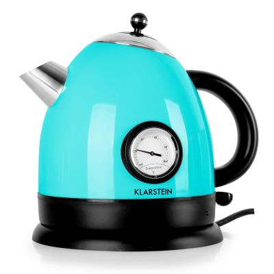 Klarstein Aquavita Bouilloire électrique 1,5l 2200W –bleue