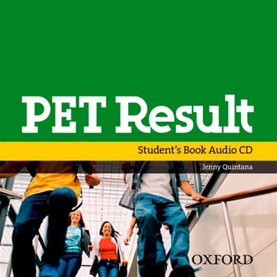 PET Result. Intermediate. Class CDs