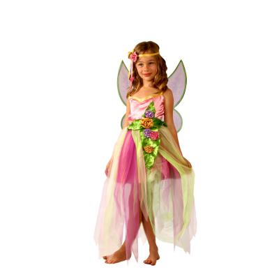 Cesar - f243-003 - costume - déguisement - fée du printemps prestige boîte - 8 à 10 ans