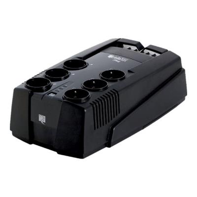 Riello UPS iPlug IPG 600 - UPS - 360 Watt - 600 VA