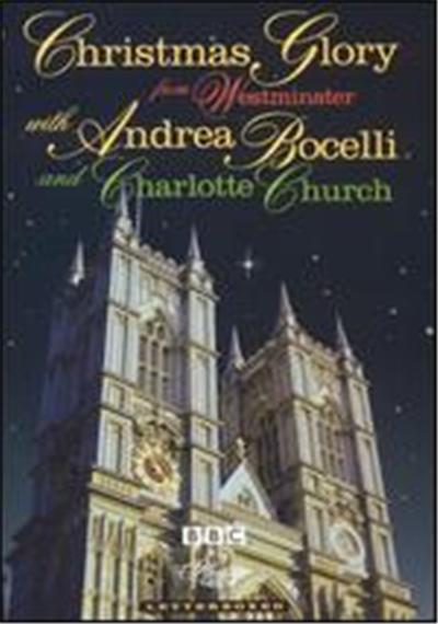 Christmas Glory From Westminster - DVD Zone 1
