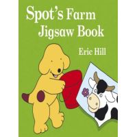 Spot's farm jigsaw book