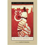 The Cambridge Companion to the Aegean Bronze Age