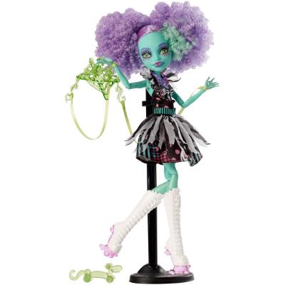 Monster High - Chx93 - Poupée Mannequin - Honey - Freak Du Chic
