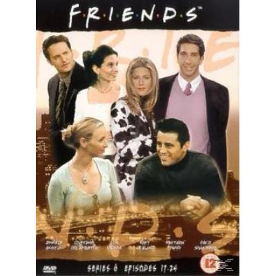 Friends - Series 6 - Episodes 17-24
