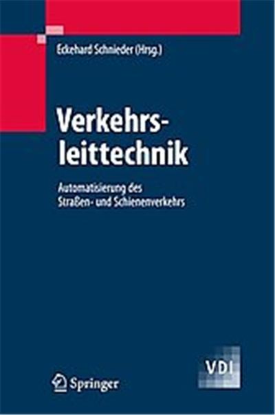 Verkehrsleittechnik, Vdi-Buch