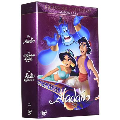 Aladdin Trilogia (Disney)