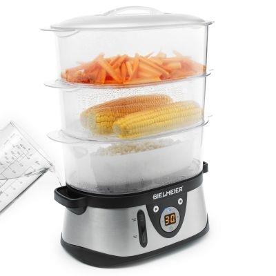Bielmeier 193000 cuiseur vapeur braun