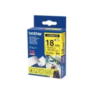 Brother TZe FX641 - flexibele tape - 1 rol(len)