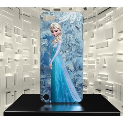 Coque Ipod Touch 5 ANF La reine des neiges Elsa 04