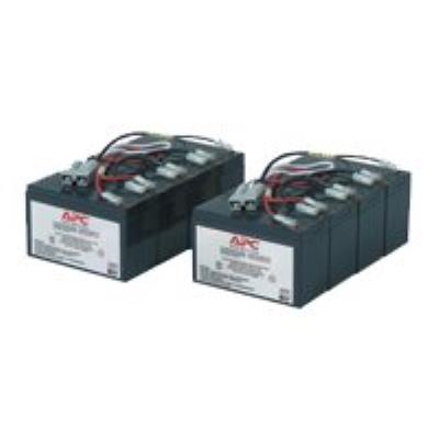 APC Replacement Battery Cartridge #12 - UPS-batterij - Loodzuur
