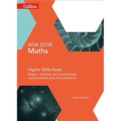 Gcse Maths Aqa Higher Reasoning And Problem Solving Skills Book (Collins Gcse Maths) (Paperback)