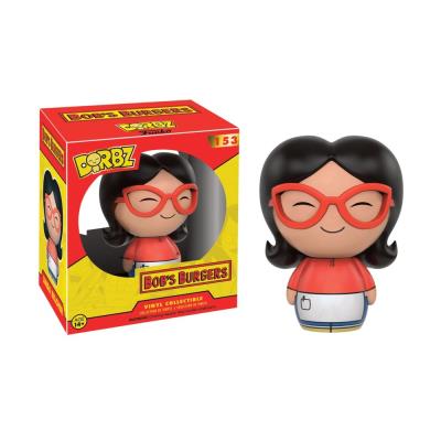Figurine Bob's Burgers - Linda Dorbz 8cm