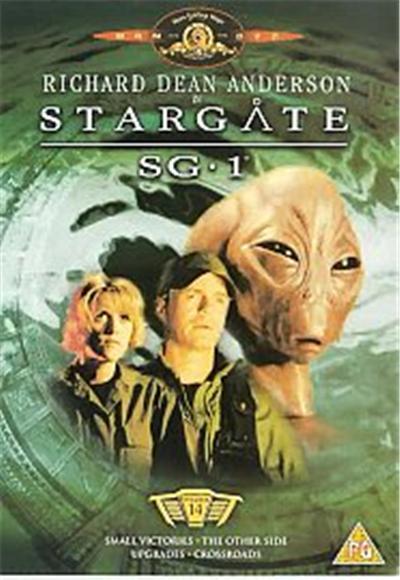 Stargate S.G. 1 - Series 4 Vol.14