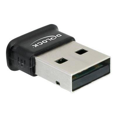 DeLock Adapter USB 2.0 Bluetooth V3.0 + EDR - netwerkadapter