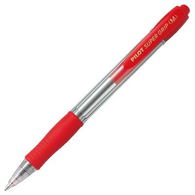 Crayon Pilot Supergrip Ballon