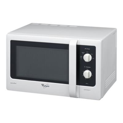 Whirlpool MWD 301 WH - Four micro-ondes monofonction - pose libre - 20 litres - 700 Watt - blanc
