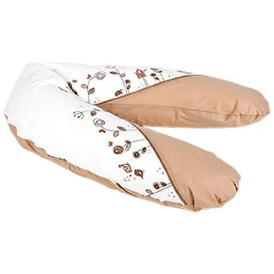 coussin de grossesse et d'allaitement au petit bonheur