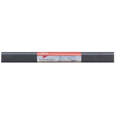 Herlitz papier cr?pon, (l)500 x (h)2.500 mm, noir 253120