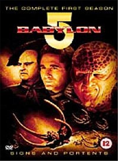 Babylon 5 - Series 1 , (Box Set)