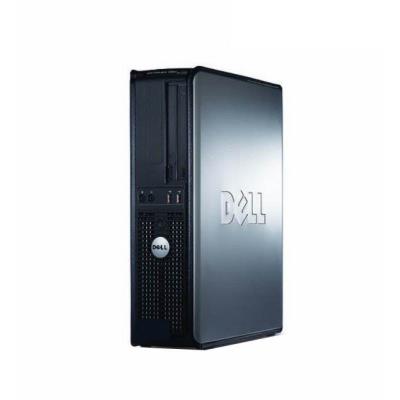 Pc dell optiplex 380 dt core 2 duo e7500 2,93ghz 2go ddr3 2to win 7 pro