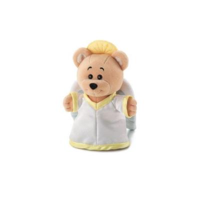 TRUDI - 51168 - PELUCHE - OURSON ANGE