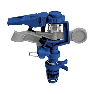 Tatay 0021901 Arroseur Canon Plastique Bleu Dimensions 12,5 X 5,5 X 12 Cm