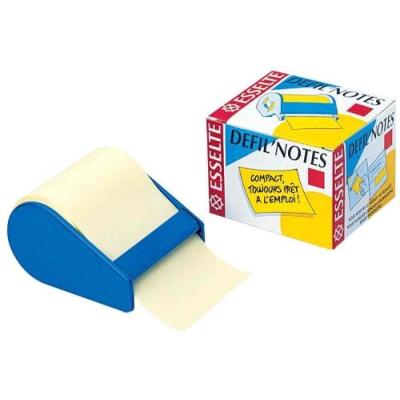 Esselte 83321 dévidoir jaune esselte group