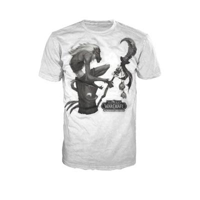 World Of Warcraft - Mists of Pandaria T-Shirt Monkey Concept (L)