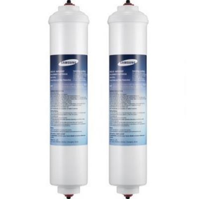 2x filtre à eau réfrigérateur américain SAMSUNG remplace Filtre DA29-10105J 