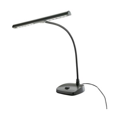 Accessoires claviers K&M LAMPE DE PIANO LED - NOIR Banquettes claviers - pianos