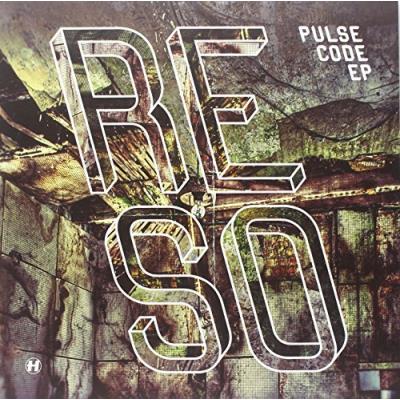 Pulse Code Ep (10 Vinyl)