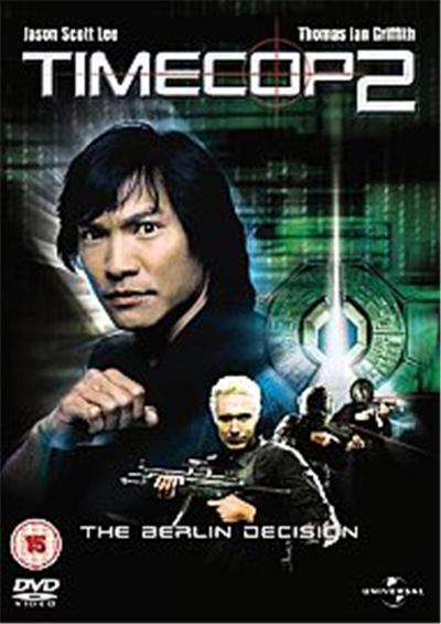 Timecop 2: The Berlin Decision