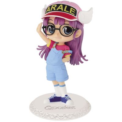 Dr Slump - Figurine Q Posket Arale Norimaki