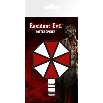 Décapsuleur Resident Evil Parapluie