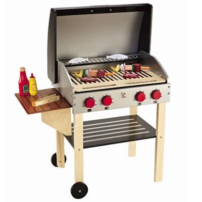Les grillades du chef