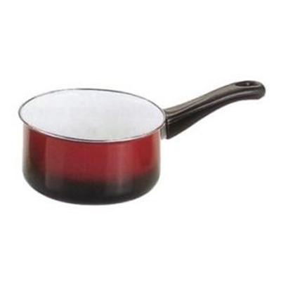 IBILI - Ustensiles et accessoires de cuisine - casserole émail volcan 14cm ( 9303-14-24 )