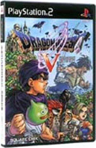 Dragon Quest V - IMPORT JAPONAIS