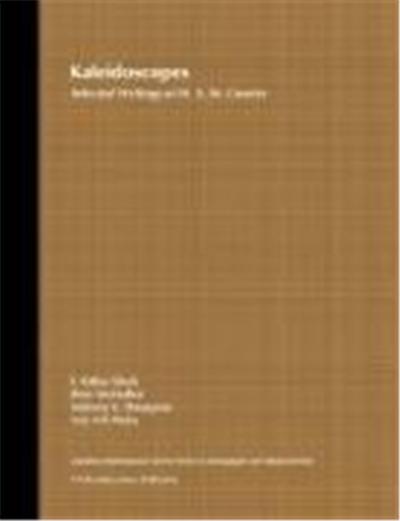 Kaleidoscopes, Canadian Mathematical Society Series of Monographs and Advanced Texts