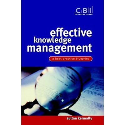 Effective Knowledge Management, Cbi Fast Track