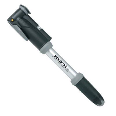 Topeak mini dual g mini pompe avec manomètre