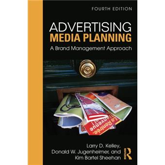 Advertising Media Planning: A Brand Management Approach (Paperback ...