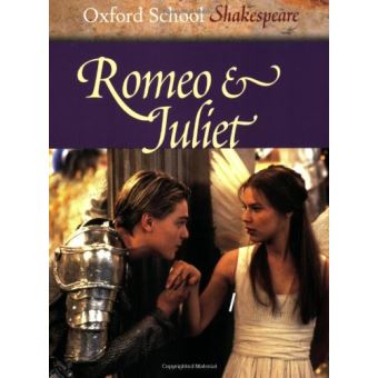 Oxford School Shakespeare: Romeo and Juliet eBook : Shakespeare, William:  : Kindle Store