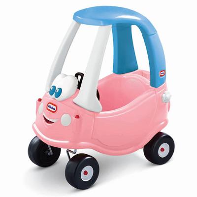 Little Tikes – 614798 – Princess Cozy Coupé – Edition 30ème Anniversaire Rose