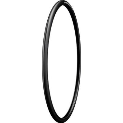Michelin dynamic sport pneu de vélo rigide noir 700 x 25 c (25-622)