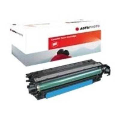 Agfa photo apthp251ae cartouche de toner 7000 pages cyan bleu