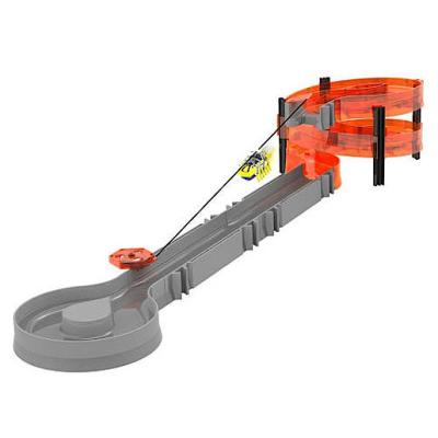 Hexbug – Nano – Zip Line Starter Set – 23 Pièces + 1 Robot Insecte 2cm