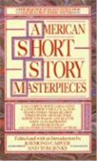 American Short Story Masterpieces