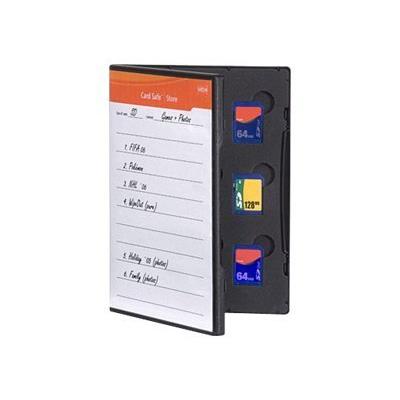Gepe Card Safe Store - Geheugenhoes - zwart