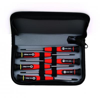 6 tournevis micro (précision) MOB OUTILLAGE - Image 3